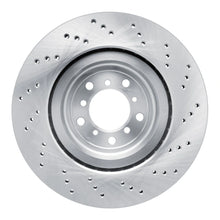 Load image into Gallery viewer, DFC DFC 08-13 BMW M3 Left Front Drilled Brake Rotor