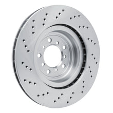 Load image into Gallery viewer, DFC DFC 08-13 BMW M3 Left Front Drilled Brake Rotor
