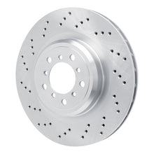 Load image into Gallery viewer, DFC DFC 08-13 BMW M3 Left Front Drilled Brake Rotor