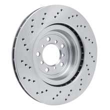 Load image into Gallery viewer, DFC DFC 08-13 BMW M3 Left Front Drilled Brake Rotor