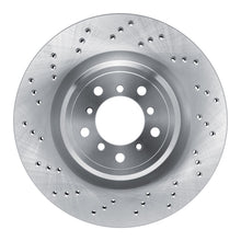 Load image into Gallery viewer, DFC DFC 08-13 BMW M3 Left Front Drilled Brake Rotor