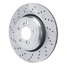 Load image into Gallery viewer, DFC DFC 08-13 BMW M3 Left Rear Drilled Brake Rotor