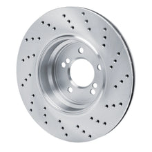 Load image into Gallery viewer, DFC DFC 08-13 BMW M3 Left Rear Drilled Brake Rotor