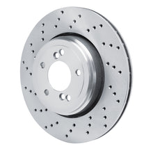 Load image into Gallery viewer, DFC DFC 08-13 BMW M3 Left Rear Drilled Brake Rotor