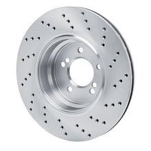 Load image into Gallery viewer, DFC DFC 08-13 BMW M3 Left Rear Drilled Brake Rotor