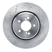 Load image into Gallery viewer, DFC DFC 08-13 BMW M3 Left Rear Drilled Brake Rotor