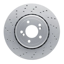 Load image into Gallery viewer, DFC DFC 08-13 BMW M3 Left Rear Drilled GeoSPEC Coated Rotor