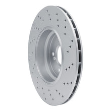 Load image into Gallery viewer, DFC DFC 08-13 BMW M3 Left Rear Drilled GeoSPEC Coated Rotor