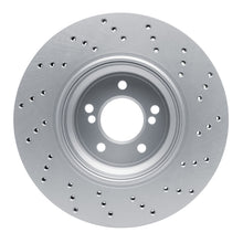 Load image into Gallery viewer, DFC DFC 08-13 BMW M3 Left Rear Drilled GeoSPEC Coated Rotor