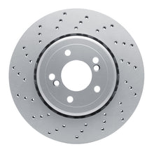 Load image into Gallery viewer, DFC DFC 08-13 BMW M3 Left Rear Drilled GeoSPEC Coated Rotor