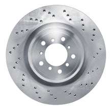Load image into Gallery viewer, DFC DFC 08-13 BMW M3 Right Front Drilled Brake Rotor