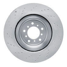 Load image into Gallery viewer, DFC DFC 08-13 BMW M3 Right Front Drilled Brake Rotor