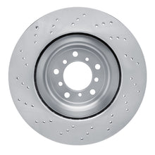 Load image into Gallery viewer, DFC DFC 08-13 BMW M3 Right Front Drilled Brake Rotor