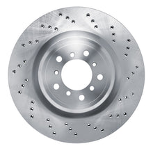 Load image into Gallery viewer, DFC DFC 08-13 BMW M3 Right Front Drilled Brake Rotor