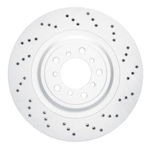 Load image into Gallery viewer, DFC DFC 08-13 BMW M3 Right Front Drilled GeoSPEC Coated Rotor