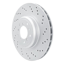Load image into Gallery viewer, DFC DFC 08-13 BMW M3 Right Front Drilled GeoSPEC Coated Rotor