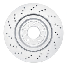 Load image into Gallery viewer, DFC DFC 08-13 BMW M3 Right Front Drilled GeoSPEC Coated Rotor