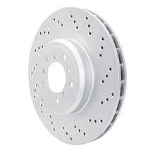 Load image into Gallery viewer, DFC DFC 08-13 BMW M3 Right Front Drilled GeoSPEC Coated Rotor