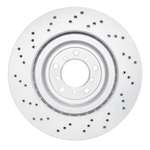 Load image into Gallery viewer, DFC DFC 08-13 BMW M3 Right Front Drilled GeoSPEC Coated Rotor