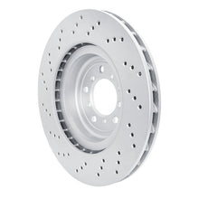 Load image into Gallery viewer, DFC DFC 08-13 BMW M3 Right Front Drilled GeoSPEC Coated Rotor