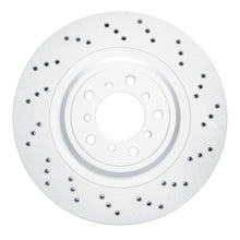 Load image into Gallery viewer, DFC DFC 08-13 BMW M3 Right Front Drilled GeoSPEC Coated Rotor