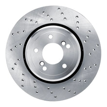 Load image into Gallery viewer, DFC DFC 08-13 BMW M3 Right Rear Drilled Brake Rotor