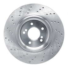 Load image into Gallery viewer, DFC DFC 08-13 BMW M3 Right Rear Drilled Brake Rotor