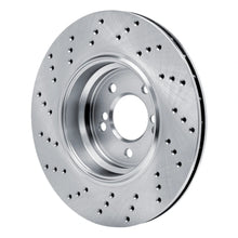 Load image into Gallery viewer, DFC DFC 08-13 BMW M3 Right Rear Drilled Brake Rotor