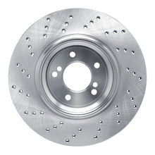 Load image into Gallery viewer, DFC DFC 08-13 BMW M3 Right Rear Drilled Brake Rotor