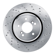 Load image into Gallery viewer, DFC DFC 08-13 BMW M3 Right Rear Drilled Brake Rotor