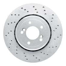 Load image into Gallery viewer, DFC DFC 08-13 BMW M3 Right Rear Drilled GeoSPEC Coated Rotor