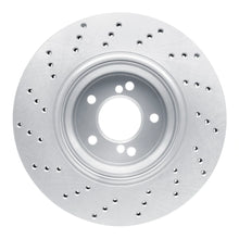Load image into Gallery viewer, DFC DFC 08-13 BMW M3 Right Rear Drilled GeoSPEC Coated Rotor