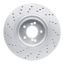 Load image into Gallery viewer, DFC DFC 08-13 BMW M3 Right Rear Drilled GeoSPEC Coated Rotor