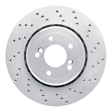 Load image into Gallery viewer, DFC DFC 08-13 BMW M3 Right Rear Drilled GeoSPEC Coated Rotor
