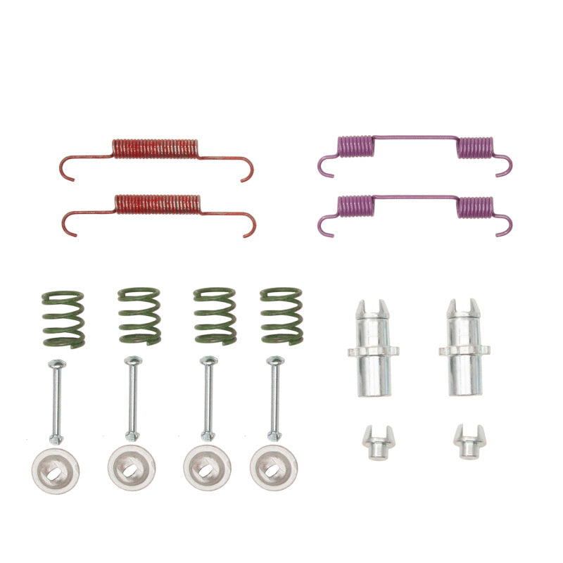 DFC DFC 08-13 Infiniti G37 Parking Brake Drum Brake Hardware Kit