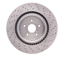 Load image into Gallery viewer, DFC DFC 08-14 Lexus IS F Front Drilled Brake Rotor