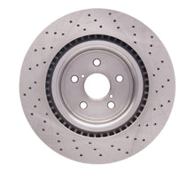 Load image into Gallery viewer, DFC DFC 08-14 Lexus IS F Front Drilled Brake Rotor