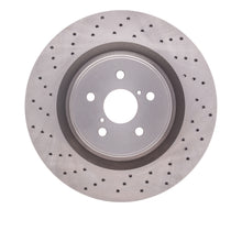 Load image into Gallery viewer, DFC DFC 08-14 Lexus IS F Front Drilled Brake Rotor