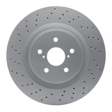 Load image into Gallery viewer, DFC DFC 08-14 Lexus IS F Front Drilled GeoSPEC Coated Rotor