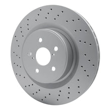 Load image into Gallery viewer, DFC DFC 08-14 Lexus IS F Front Drilled GeoSPEC Coated Rotor