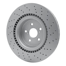 Load image into Gallery viewer, DFC DFC 08-14 Lexus IS F Front Drilled GeoSPEC Coated Rotor