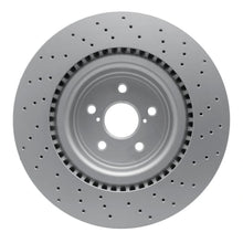 Load image into Gallery viewer, DFC DFC 08-14 Lexus IS F Front Drilled GeoSPEC Coated Rotor