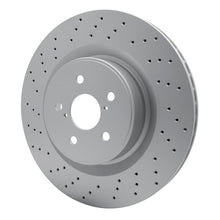 Load image into Gallery viewer, DFC DFC 08-14 Lexus IS F Front Drilled GeoSPEC Coated Rotor