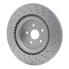 Load image into Gallery viewer, DFC DFC 08-14 Lexus IS F Front Drilled GeoSPEC Coated Rotor