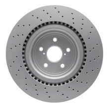 Load image into Gallery viewer, DFC DFC 08-14 Lexus IS F Front Drilled GeoSPEC Coated Rotor
