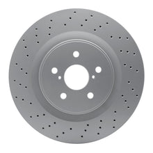 Load image into Gallery viewer, DFC DFC 08-14 Lexus IS F Front Drilled GeoSPEC Coated Rotor