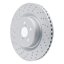 Load image into Gallery viewer, DFC DFC 08-14 Lexus IS F Front Drilled Hi-Carbon Alloy Geomet Coated Rotor