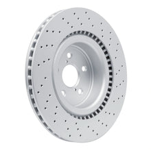 Load image into Gallery viewer, DFC DFC 08-14 Lexus IS F Front Drilled Hi-Carbon Alloy Geomet Coated Rotor