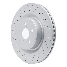 Load image into Gallery viewer, DFC DFC 08-14 Lexus IS F Front Drilled Hi-Carbon Alloy Geomet Coated Rotor