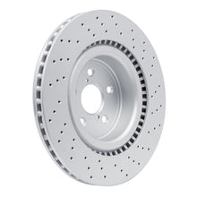 Load image into Gallery viewer, DFC DFC 08-14 Lexus IS F Front Drilled Hi-Carbon Alloy Geomet Coated Rotor